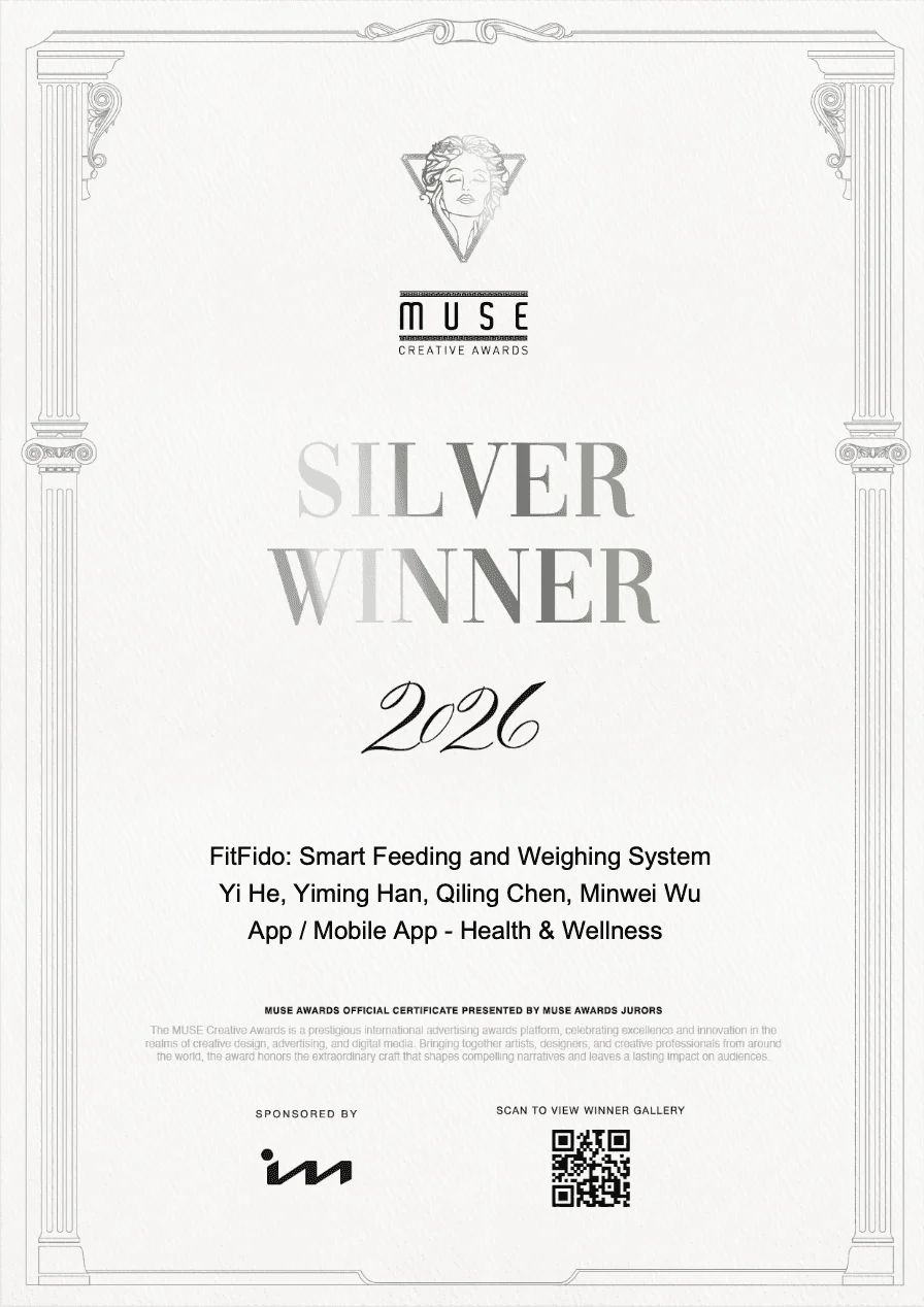 MUSE Design Award.