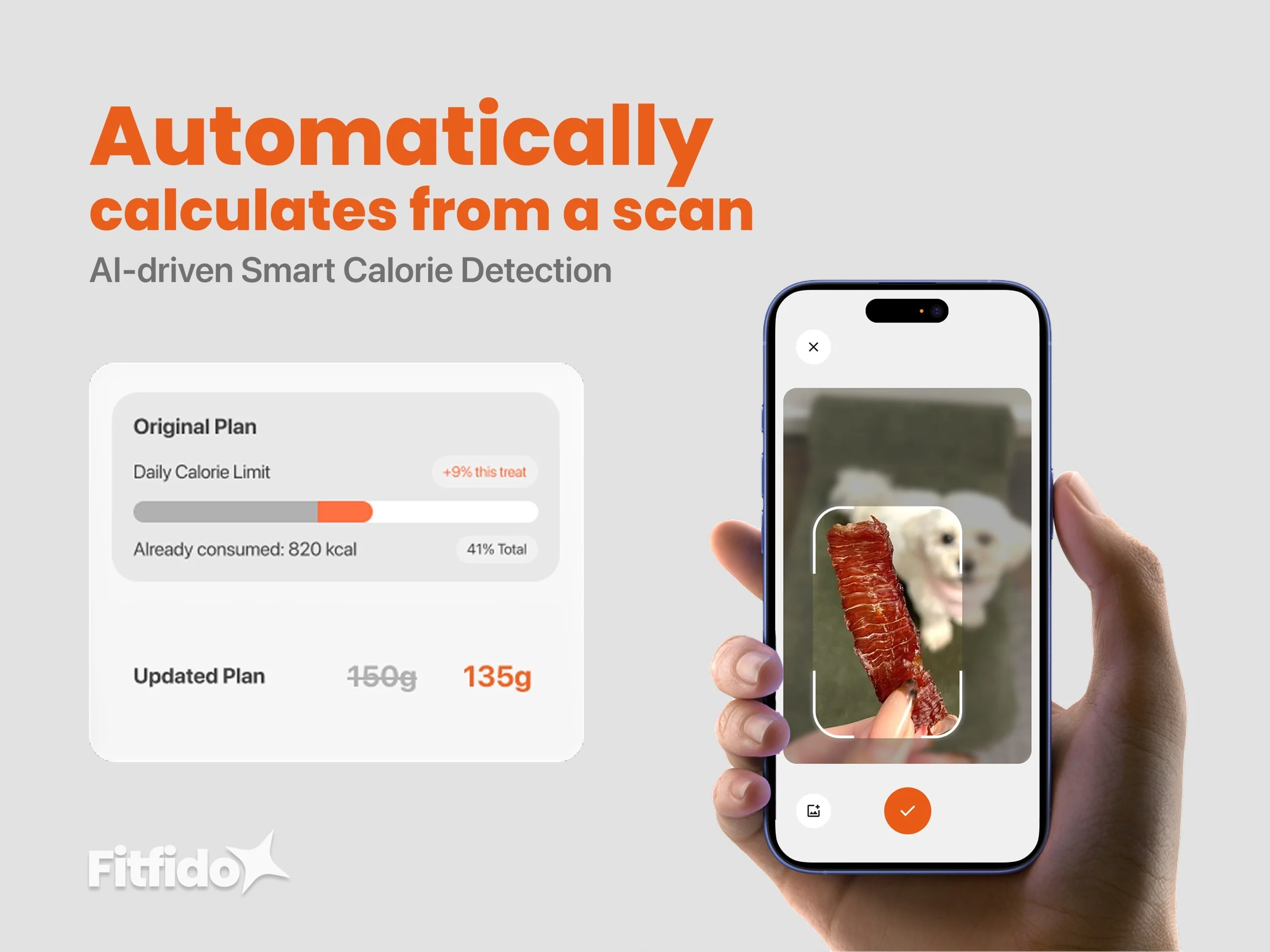 FitFido product render.